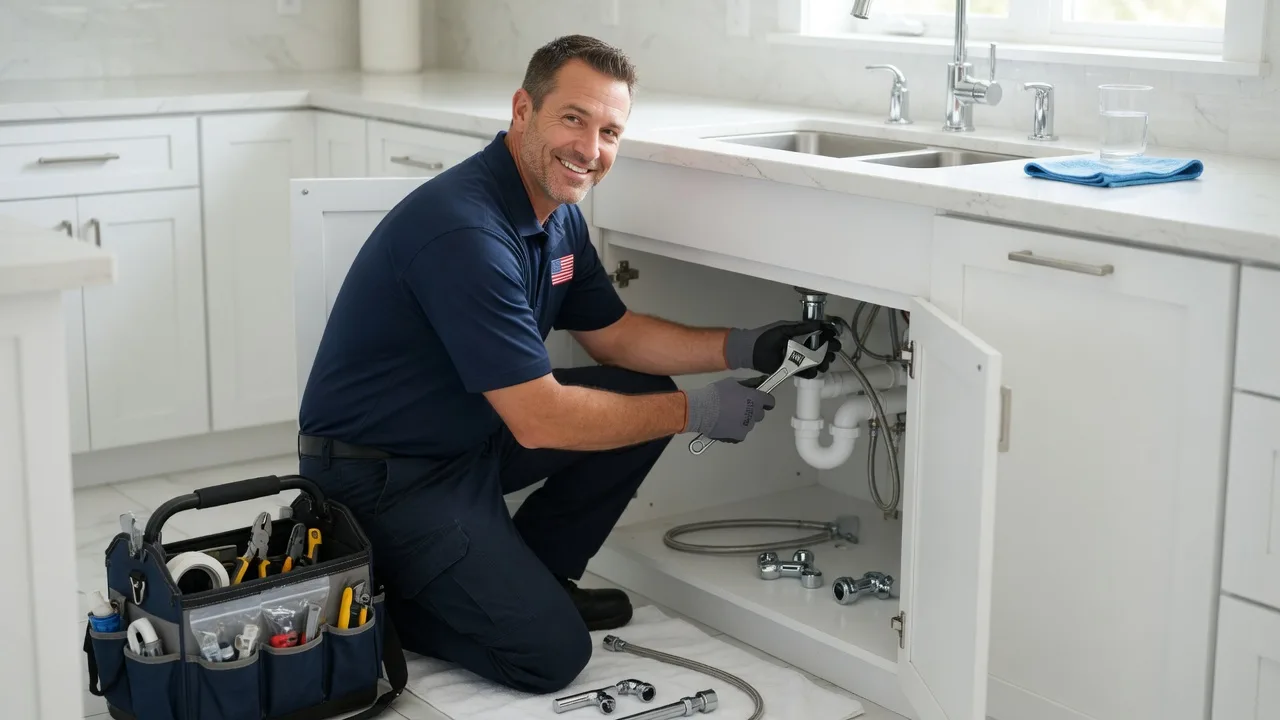 Emergency Plumber in Ashburnham, MA near me